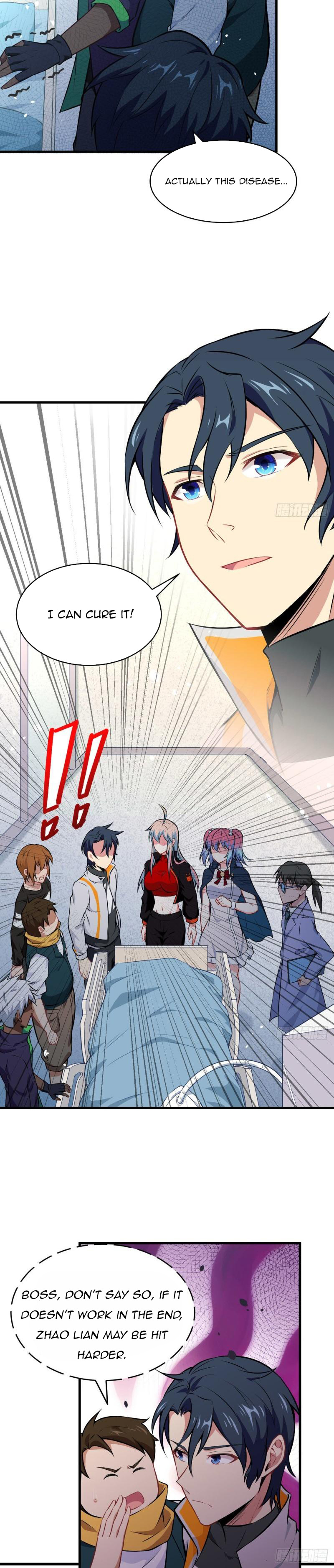 Magician From the Future chapter 41 - page 5