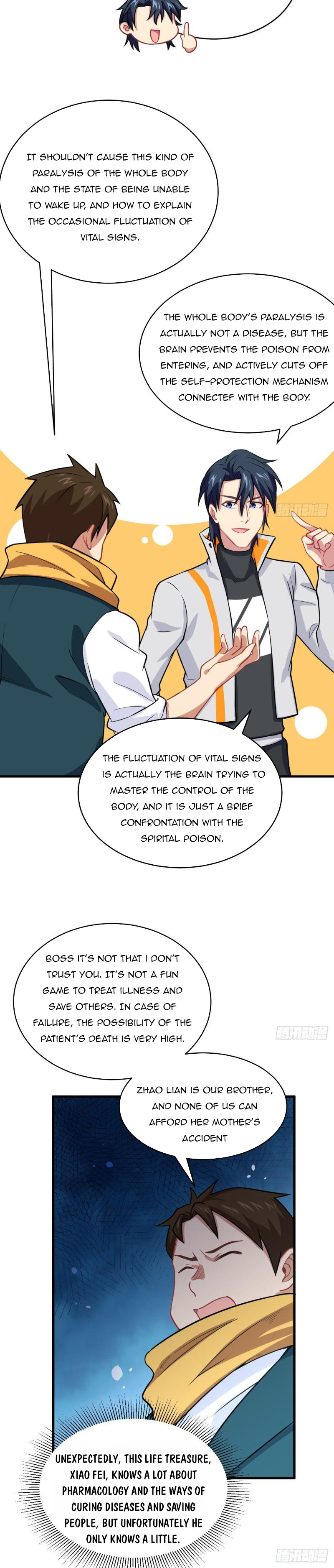 Magician From the Future chapter 41 - page 7