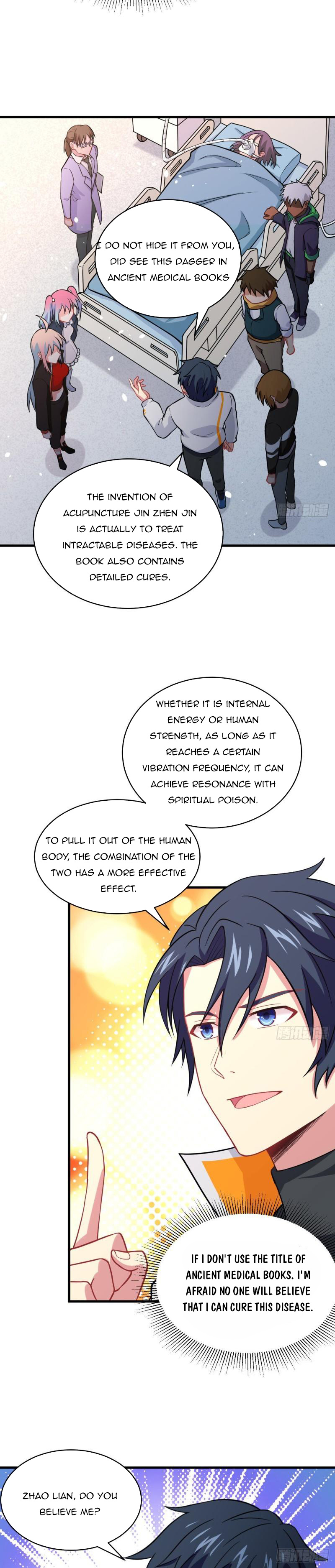 Magician From the Future chapter 41 - page 8