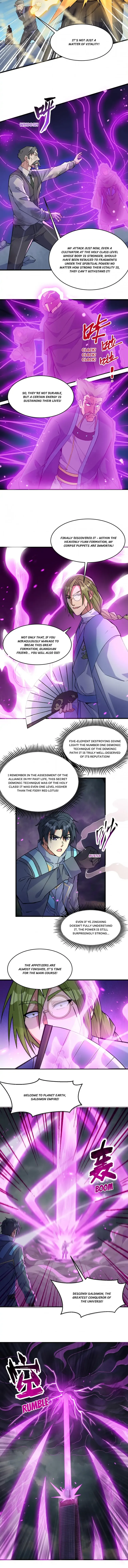 Magician From the Future Chapter 165 - page 4