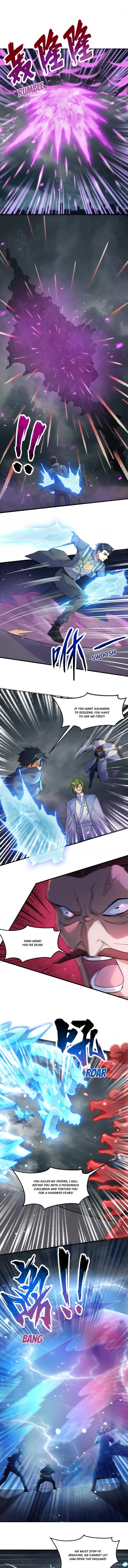 Magician From the Future Chapter 165 - page 5