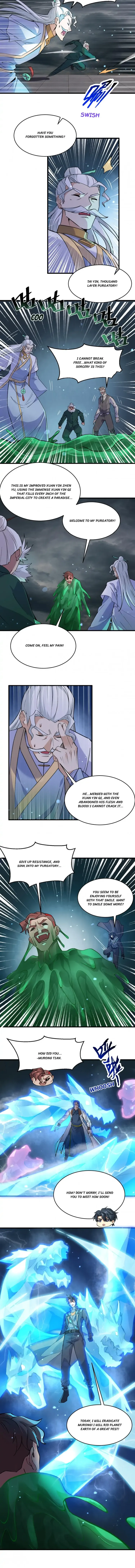 Magician From the Future Chapter 165 - page 6