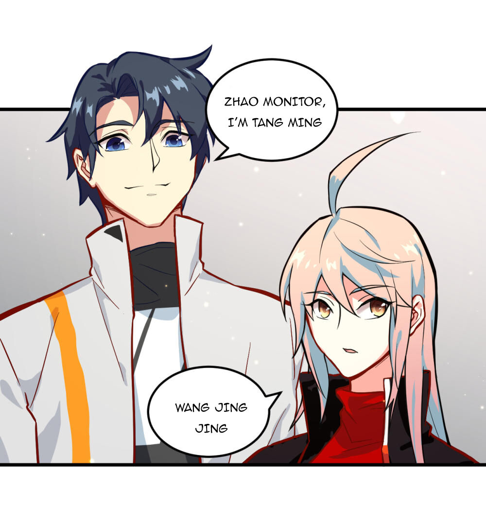 Magician From the Future chapter 13 - page 11