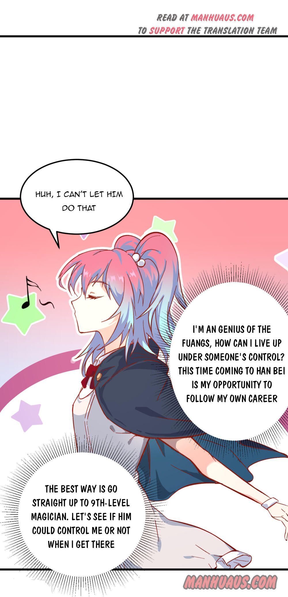 Magician From the Future chapter 13 - page 18
