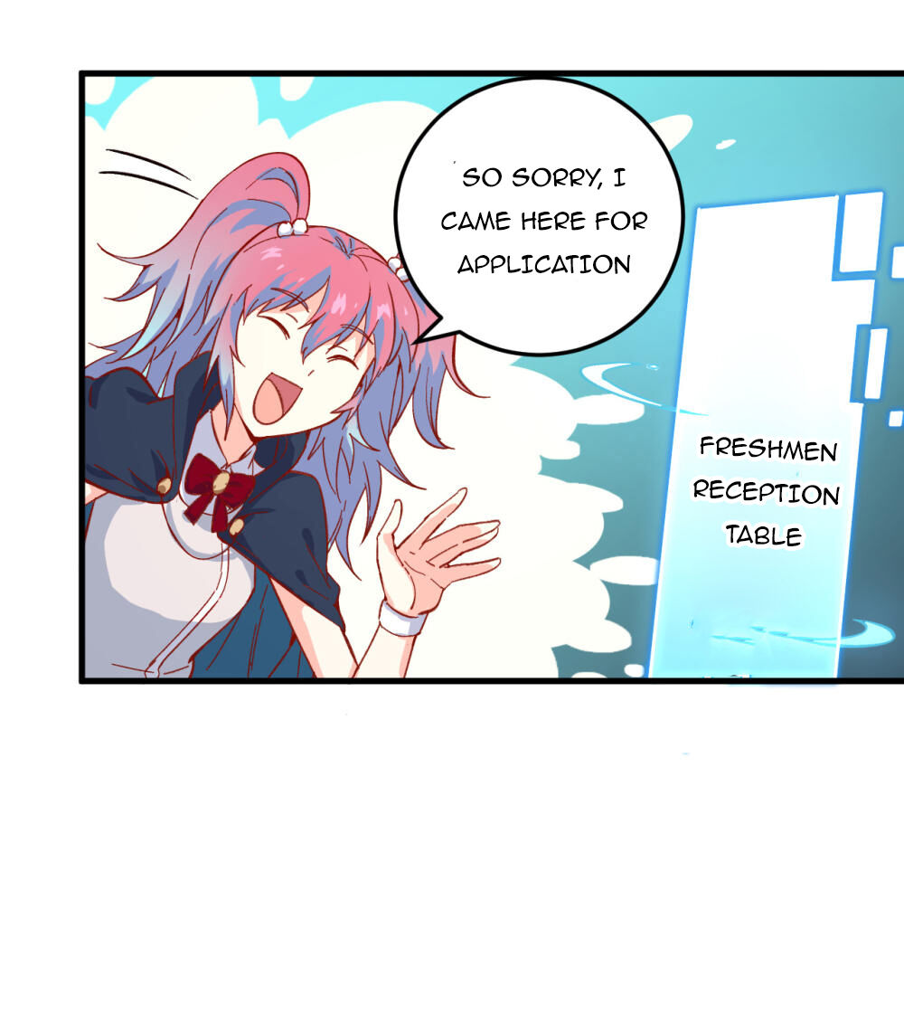 Magician From the Future chapter 13 - page 19