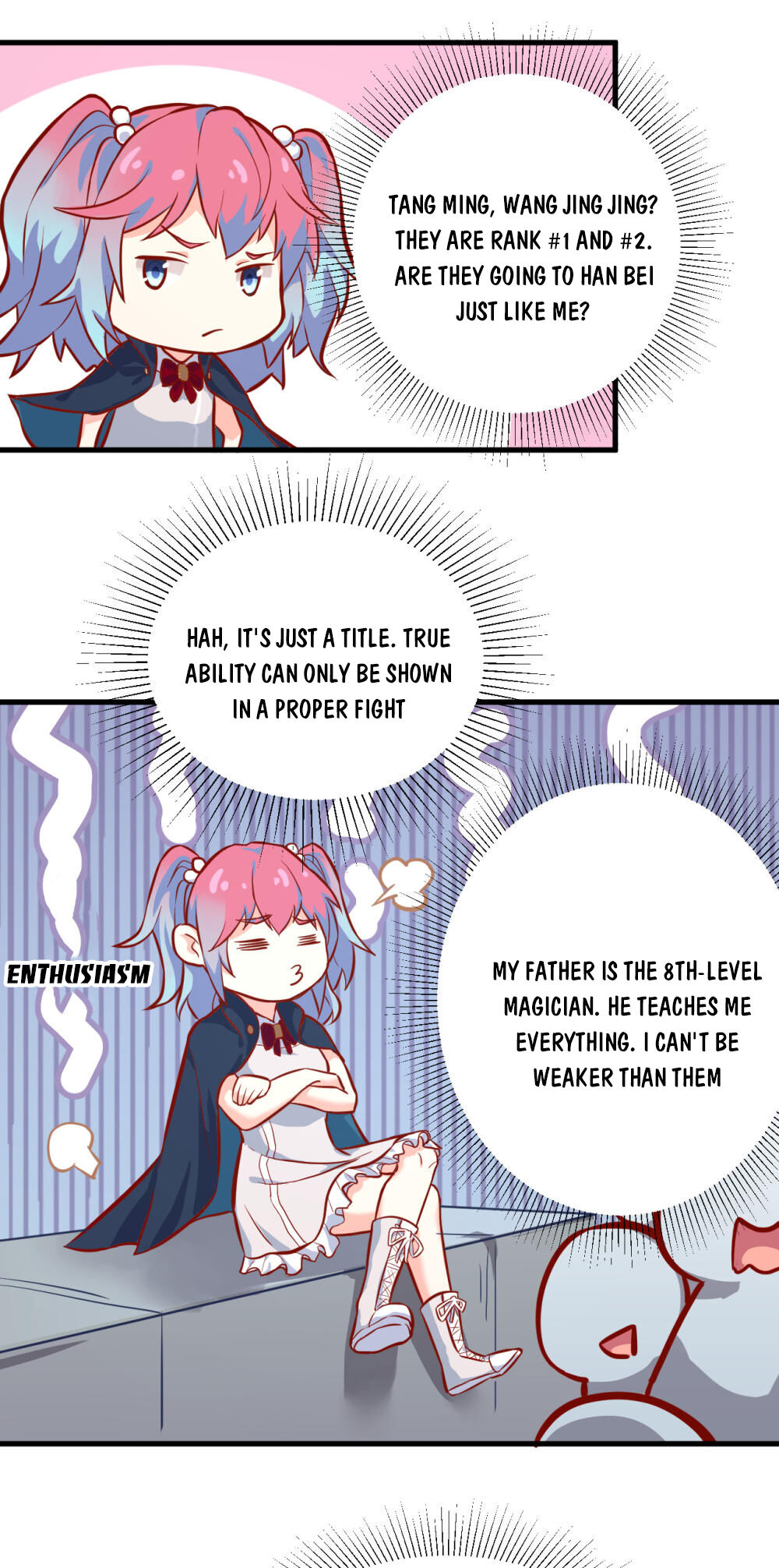 Magician From the Future chapter 13 - page 21