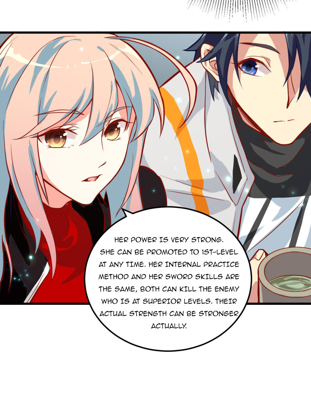 Magician From the Future chapter 13 - page 25