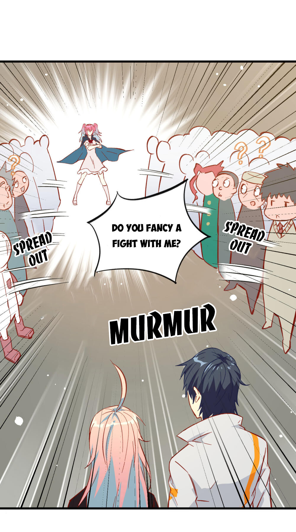 Magician From the Future chapter 13 - page 30