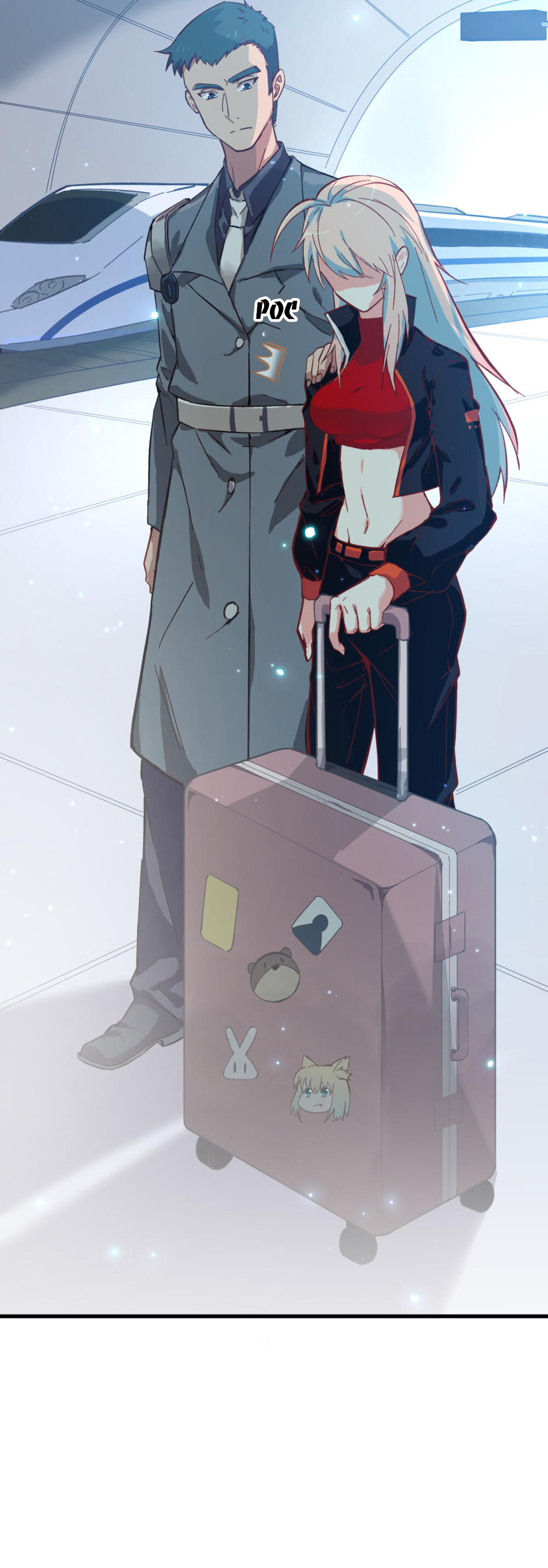 Magician From the Future chapter 13 - page 7