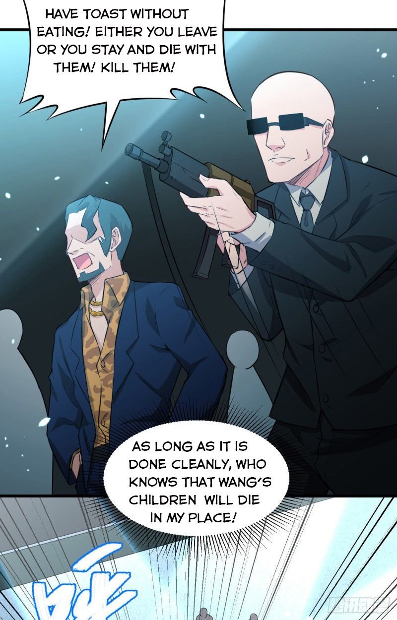 Magician From the Future chapter 40 - page 11