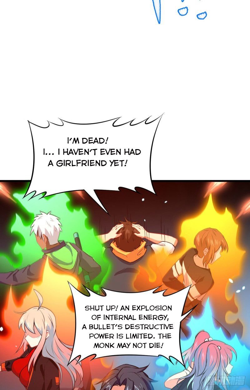 Magician From the Future chapter 40 - page 13