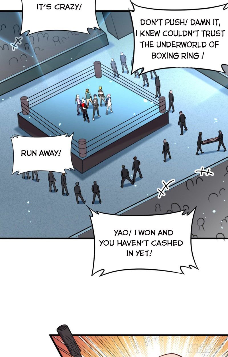 Magician From the Future chapter 40 - page 3