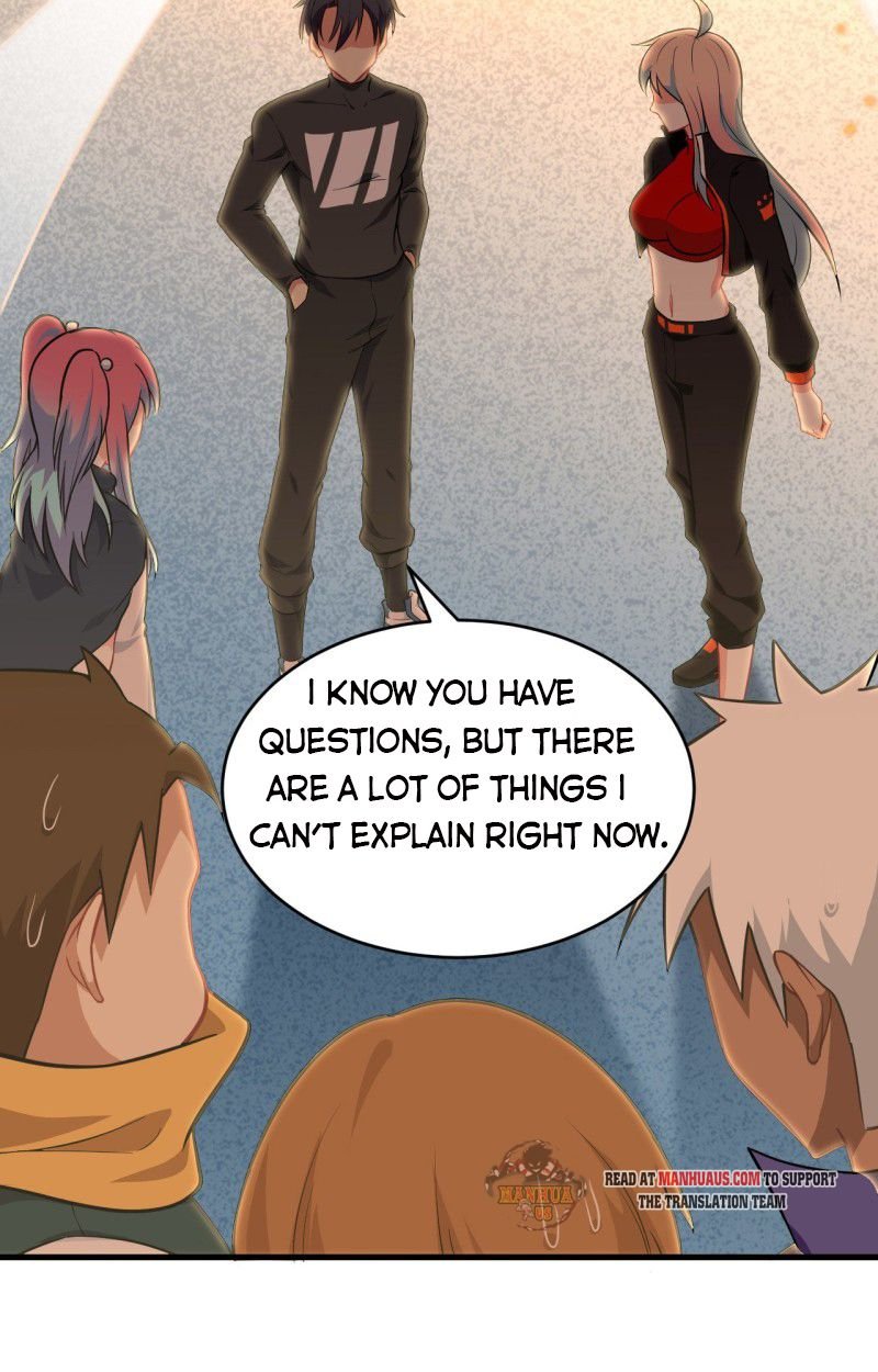 Magician From the Future chapter 40 - page 45