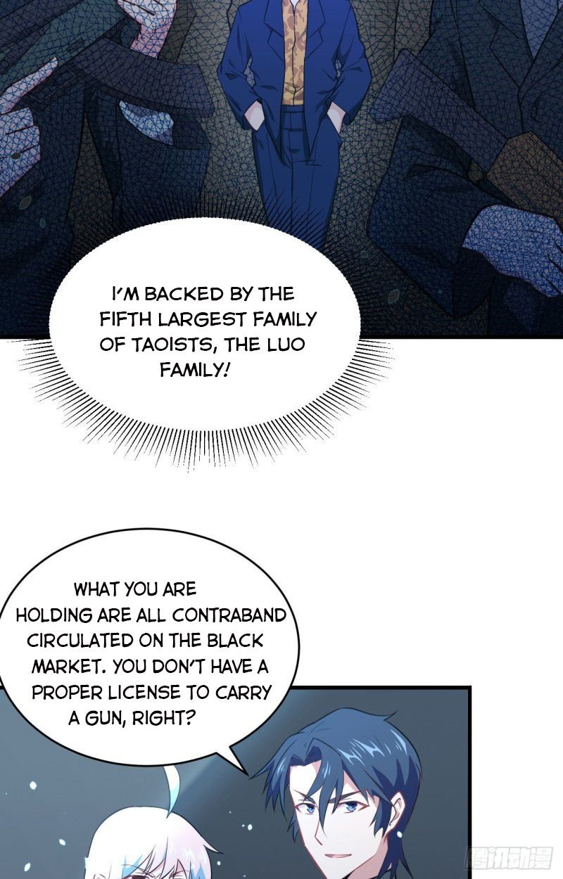 Magician From the Future chapter 40 - page 7