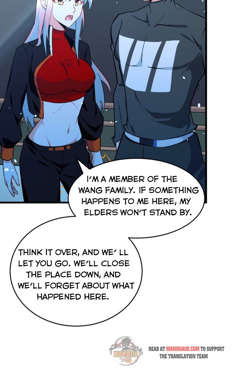 Magician From the Future chapter 40 - page 8
