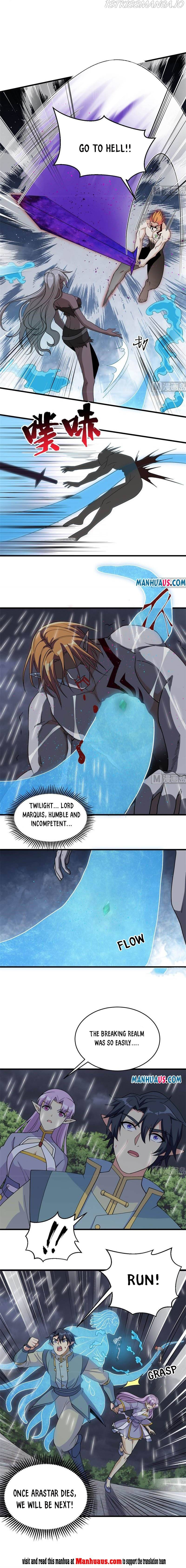 Magician From the Future chapter 124 - page 2