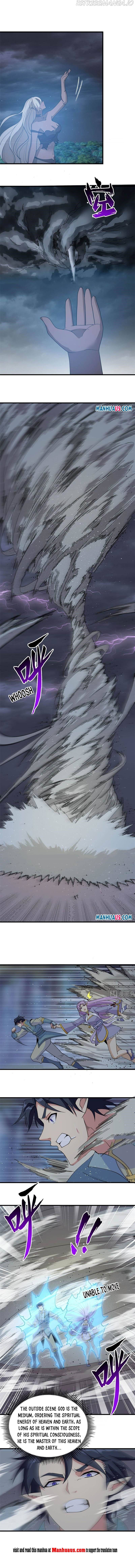 Magician From the Future chapter 124 - page 3