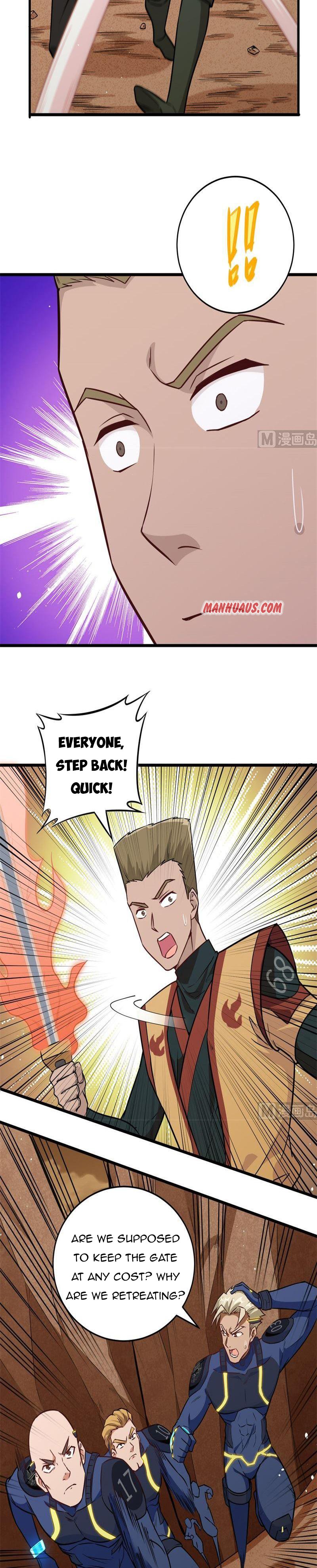 Magician From the Future chapter 75 - page 14