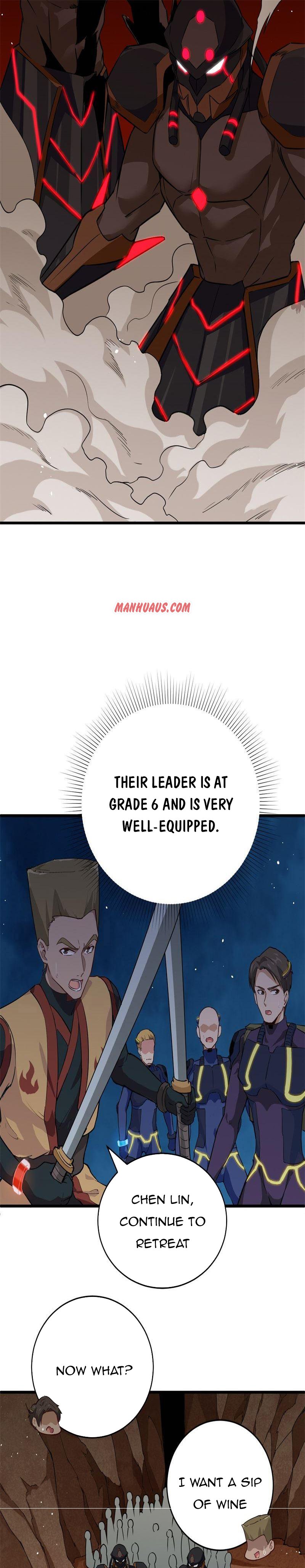 Magician From the Future chapter 75 - page 16