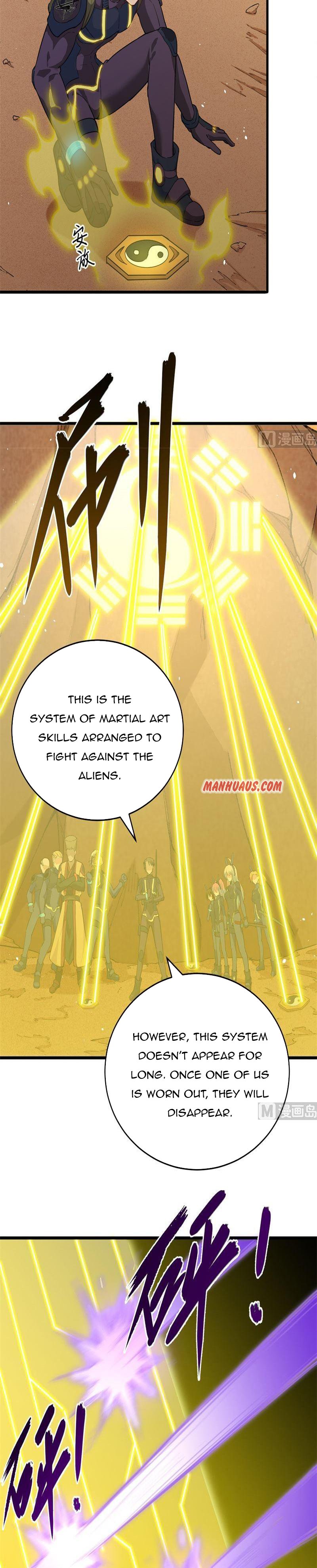 Magician From the Future chapter 75 - page 5
