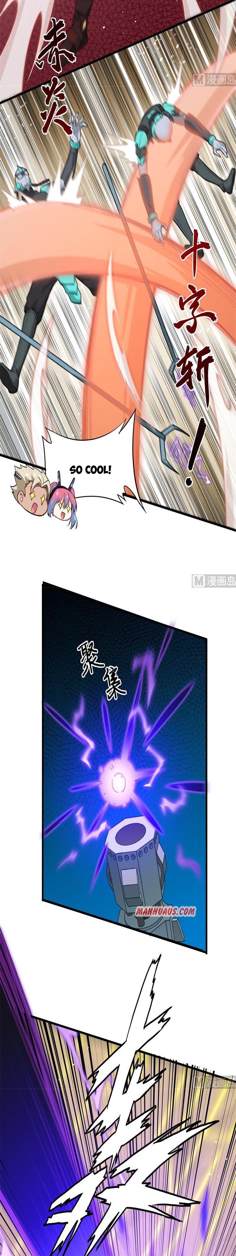 Magician From the Future chapter 75 - page 7