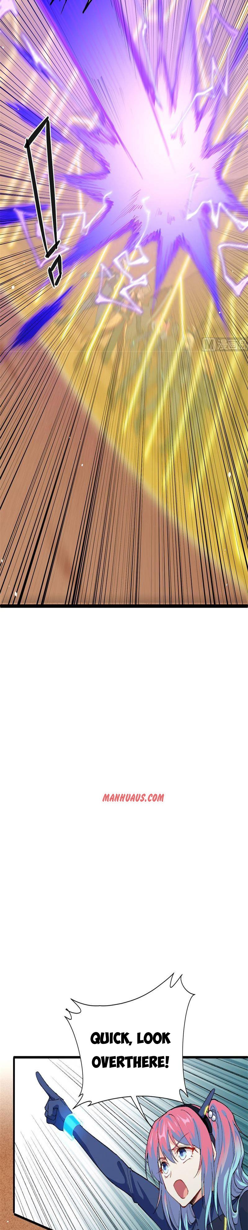 Magician From the Future chapter 75 - page 8