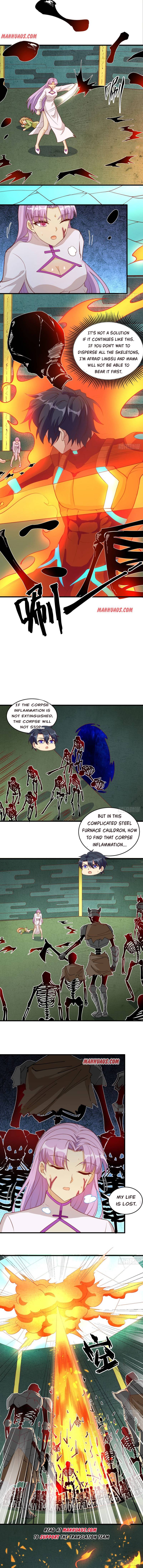 Magician From the Future chapter 109 - page 2