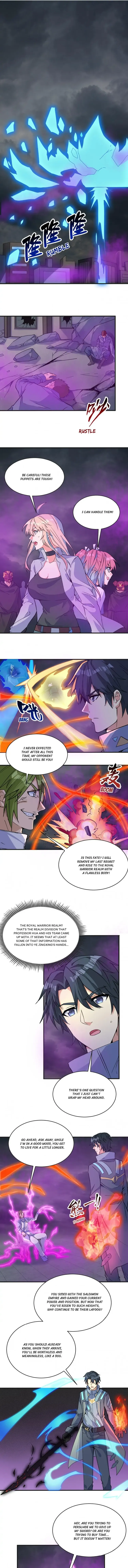 Magician From the Future Chapter 164 - page 2