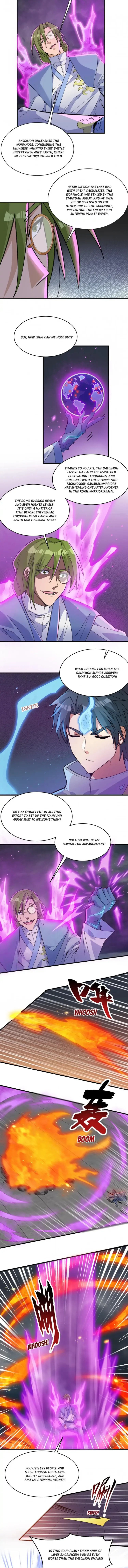 Magician From the Future Chapter 164 - page 3