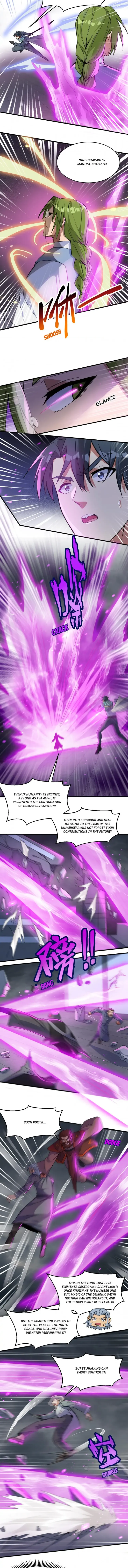 Magician From the Future Chapter 164 - page 4