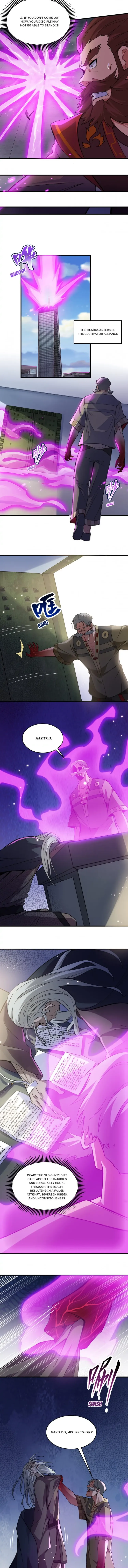 Magician From the Future Chapter 164 - page 5