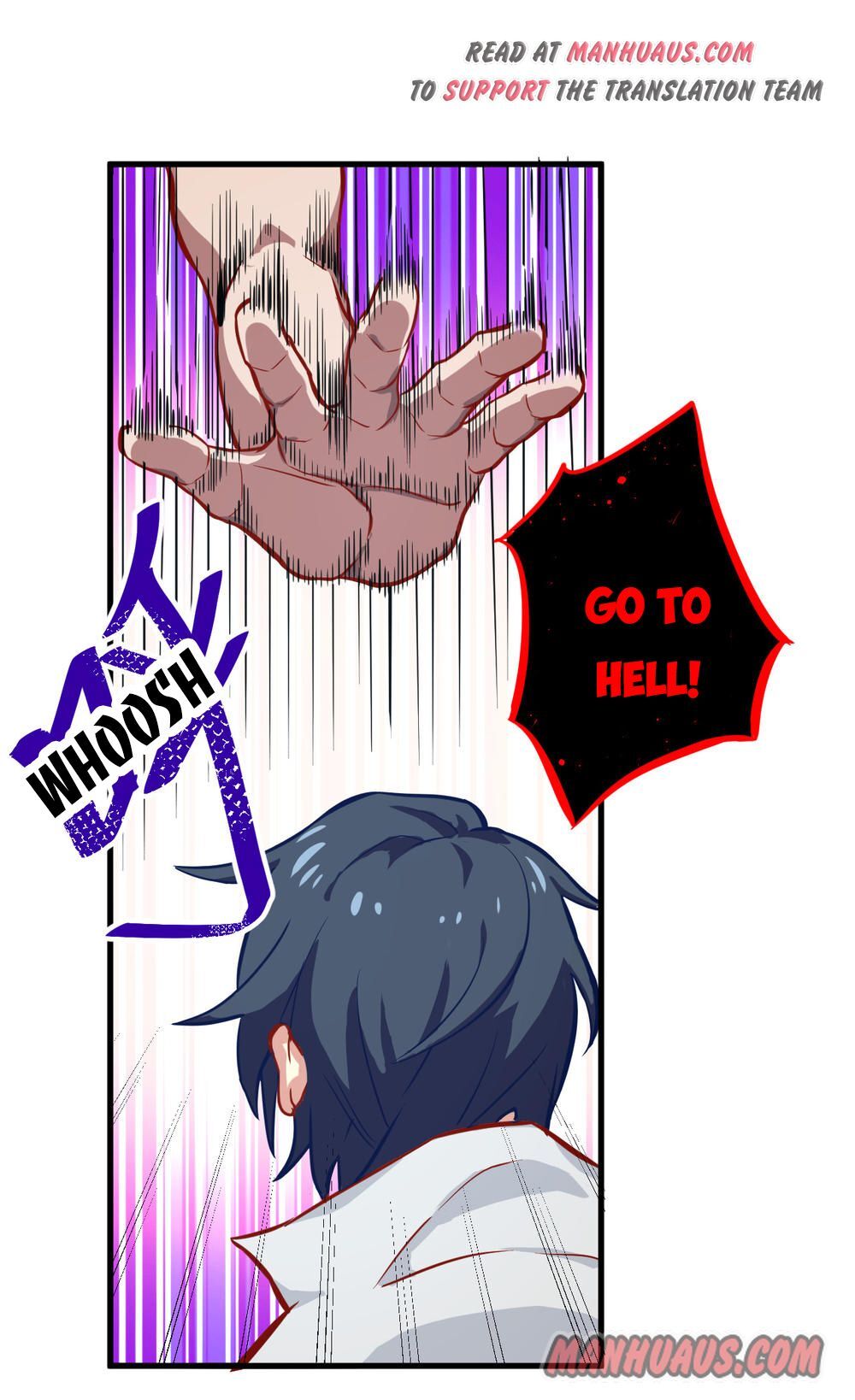 Magician From the Future chapter 12 - page 1