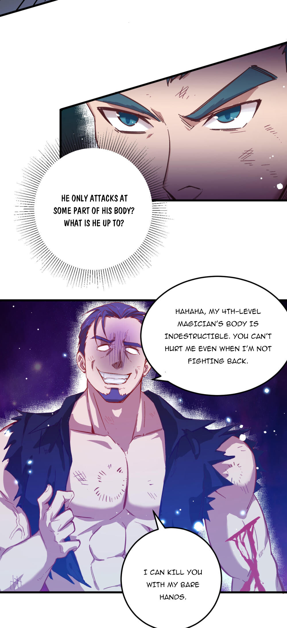 Magician From the Future chapter 12 - page 10