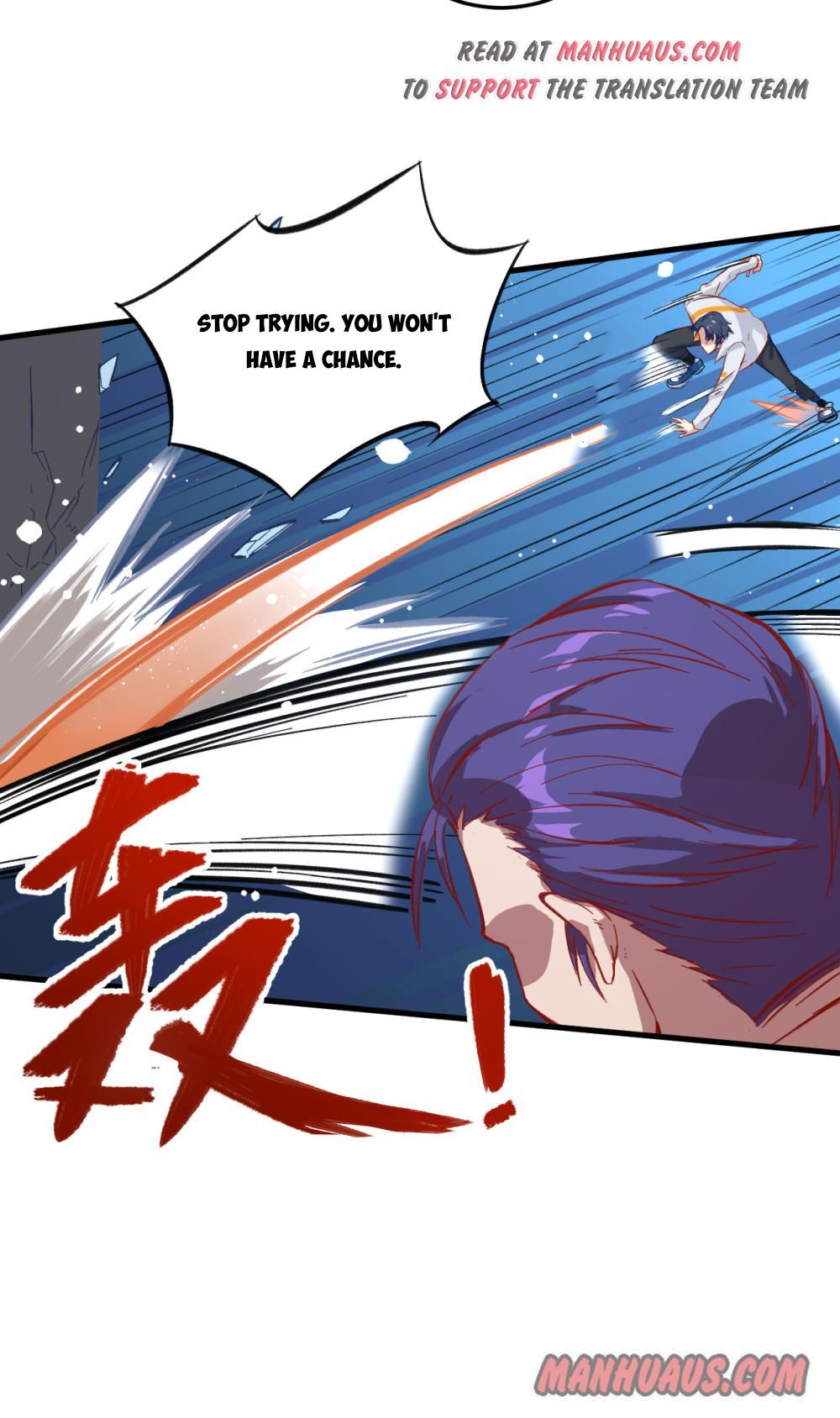 Magician From the Future chapter 12 - page 11