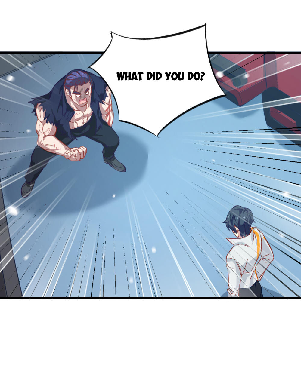 Magician From the Future chapter 12 - page 15