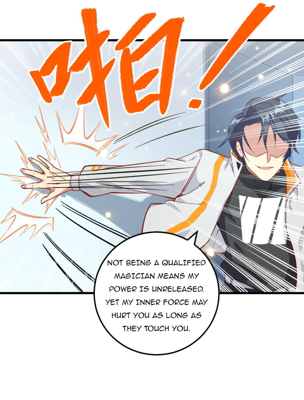 Magician From the Future chapter 12 - page 20