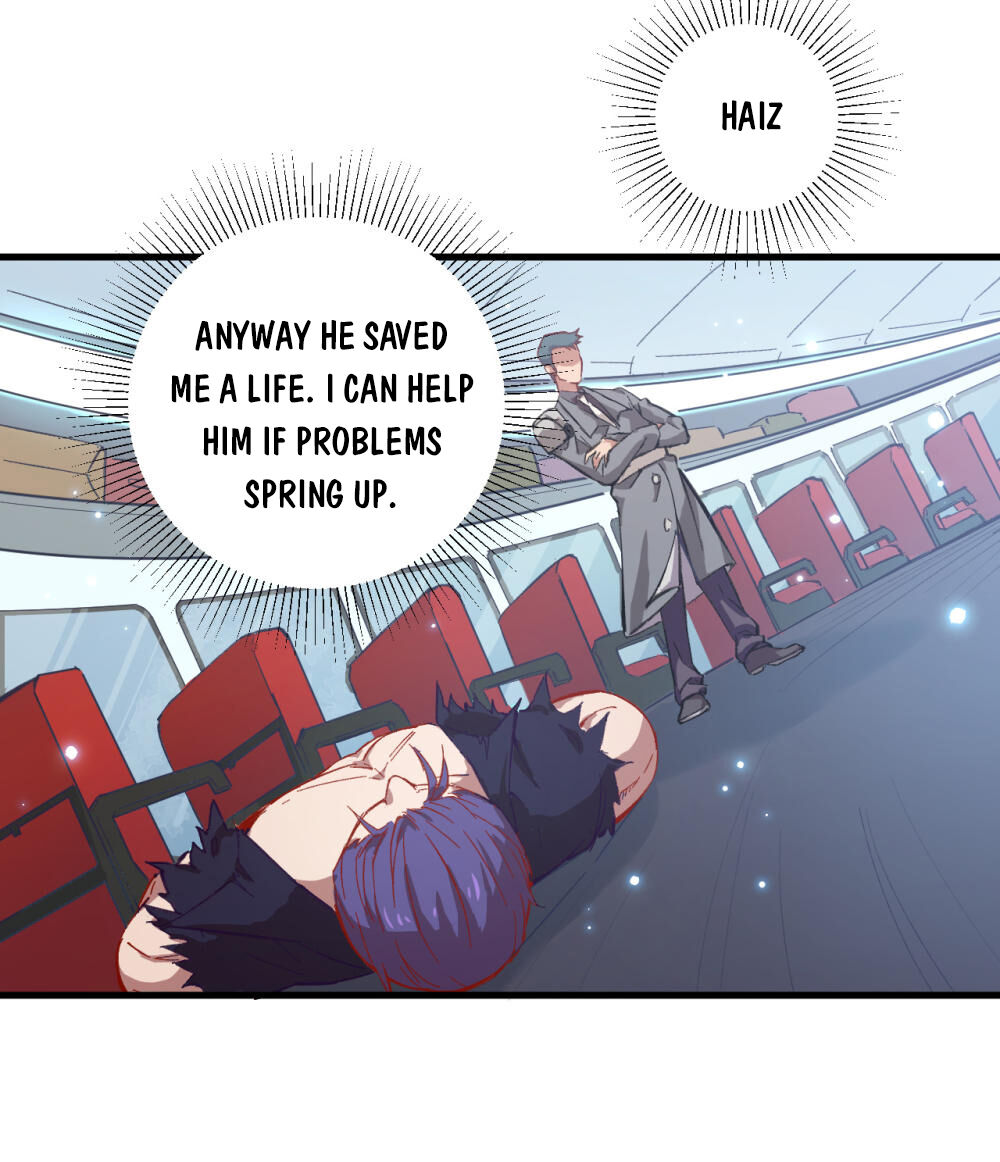 Magician From the Future chapter 12 - page 32