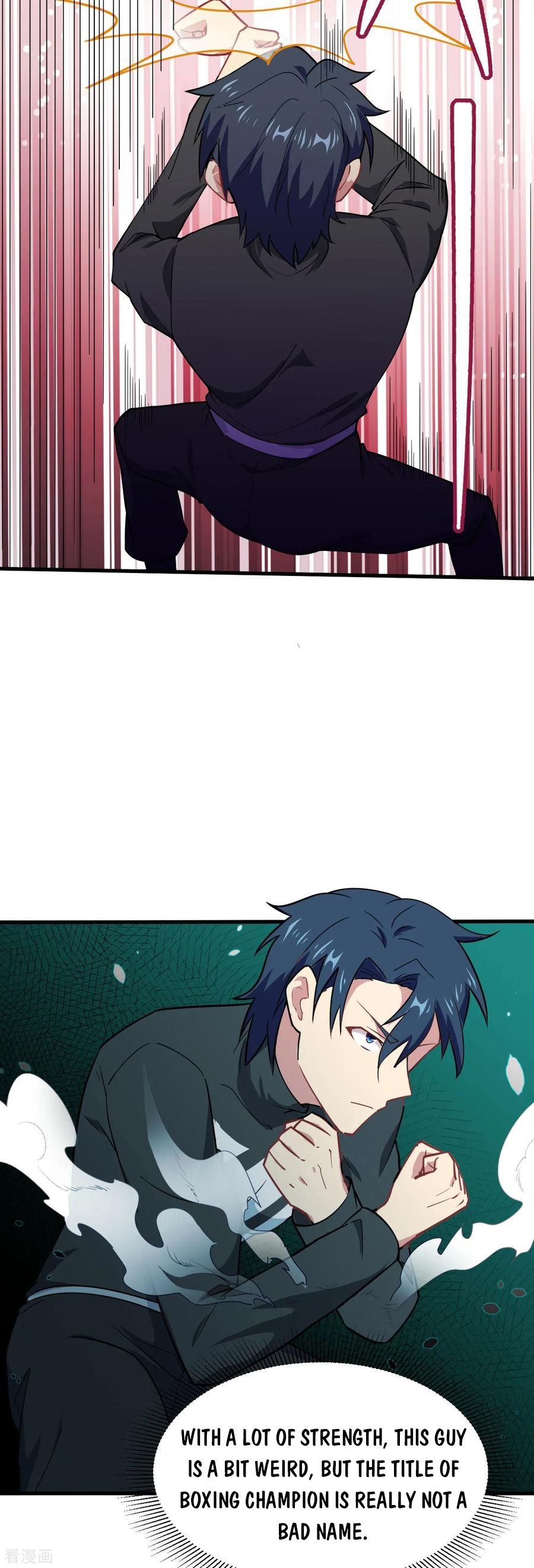 Magician From the Future chapter 39 - page 14