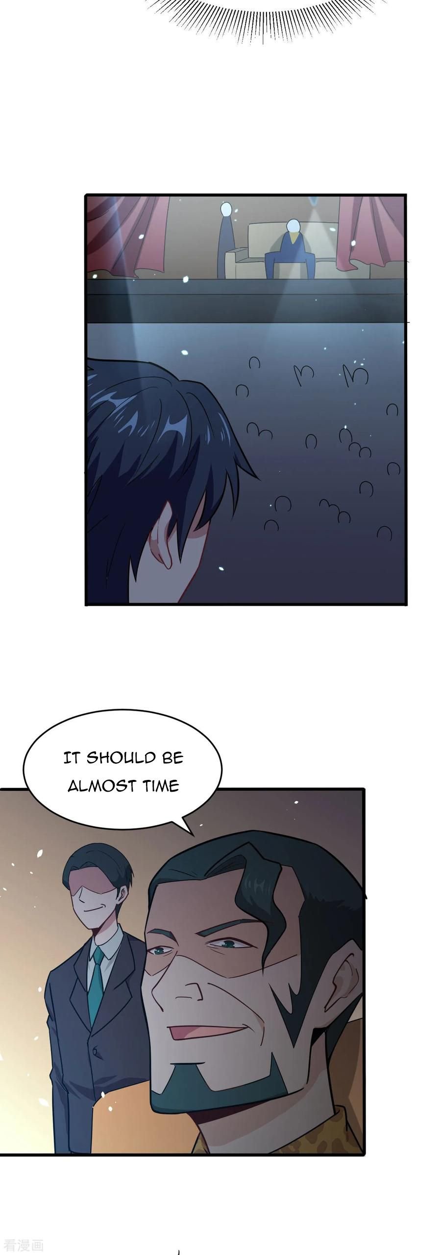 Magician From the Future chapter 39 - page 15