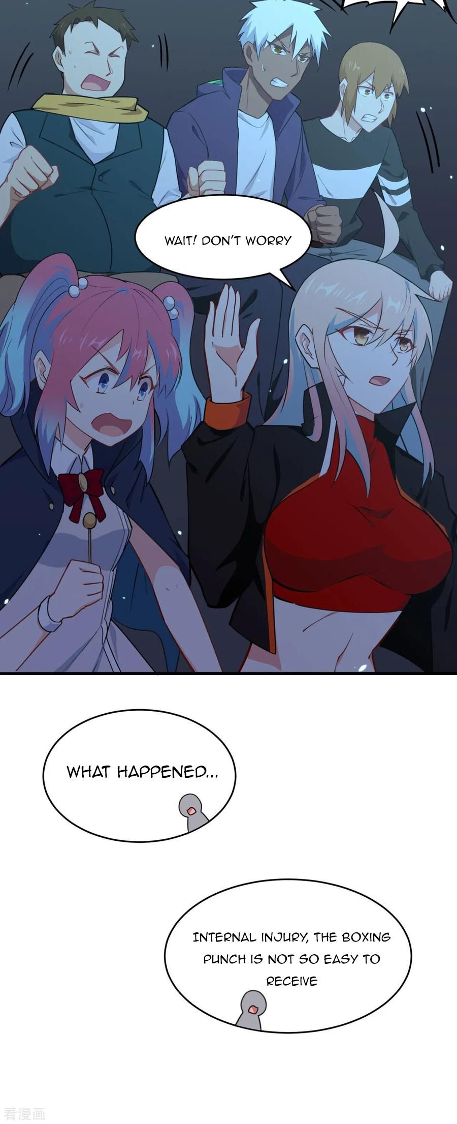 Magician From the Future chapter 39 - page 17