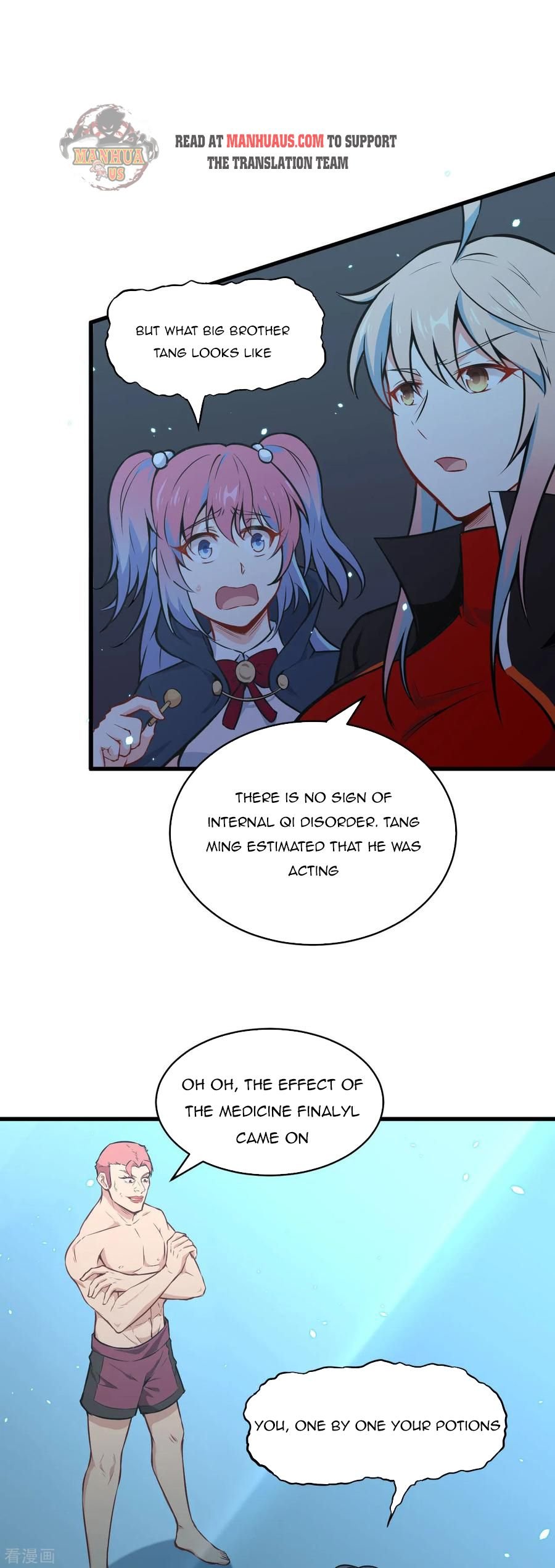 Magician From the Future chapter 39 - page 18