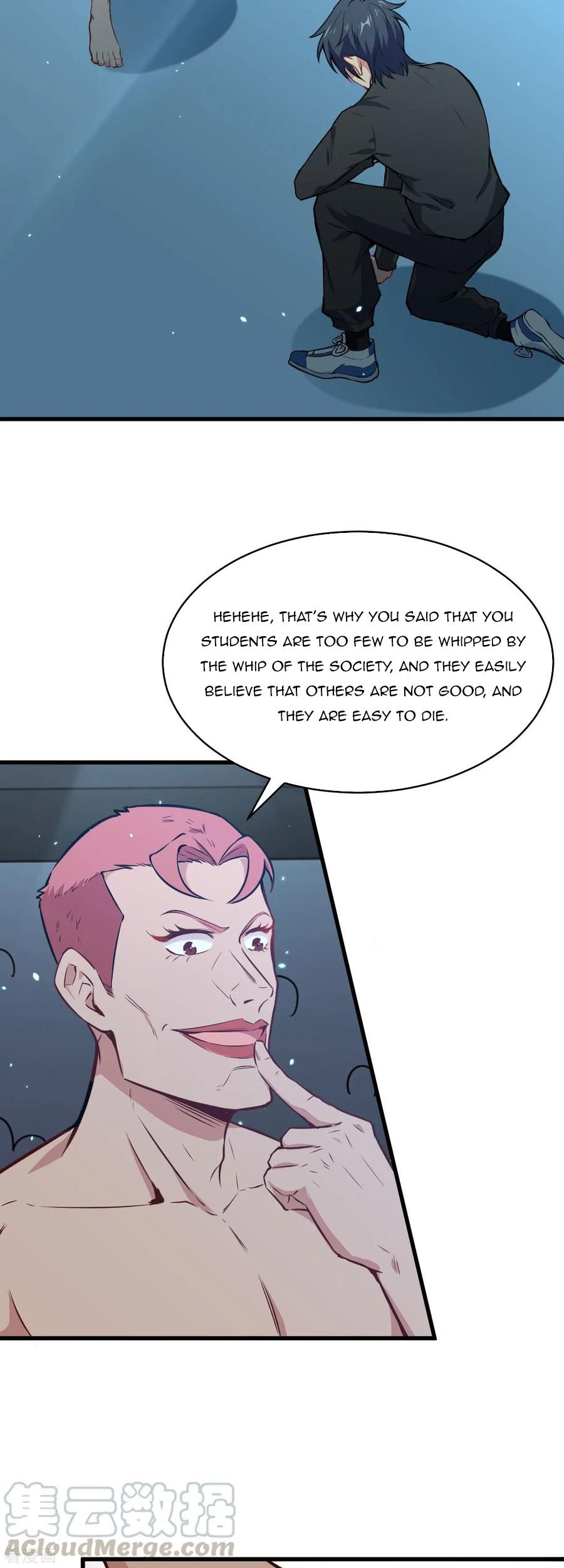 Magician From the Future chapter 39 - page 19