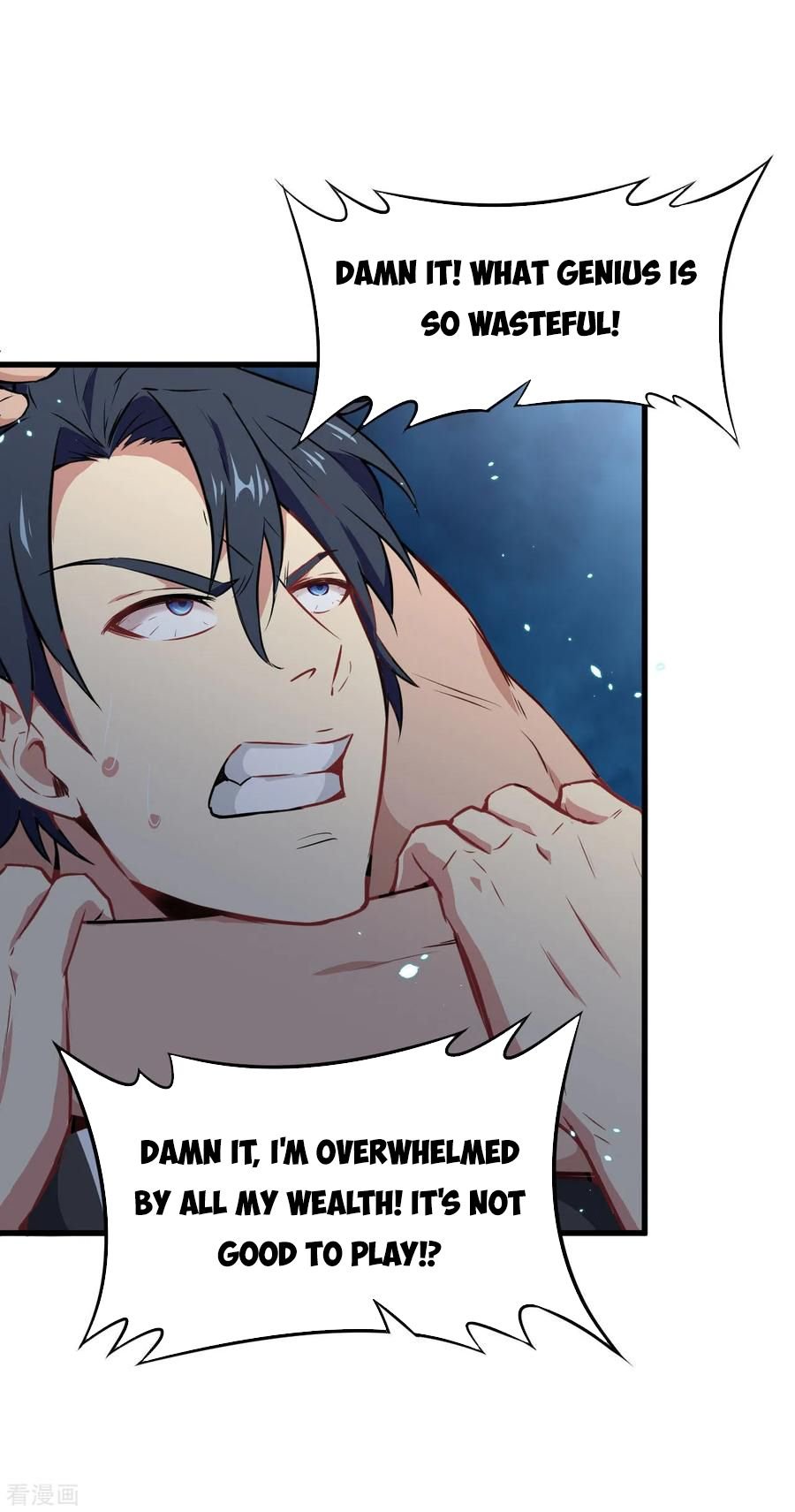 Magician From the Future chapter 39 - page 21