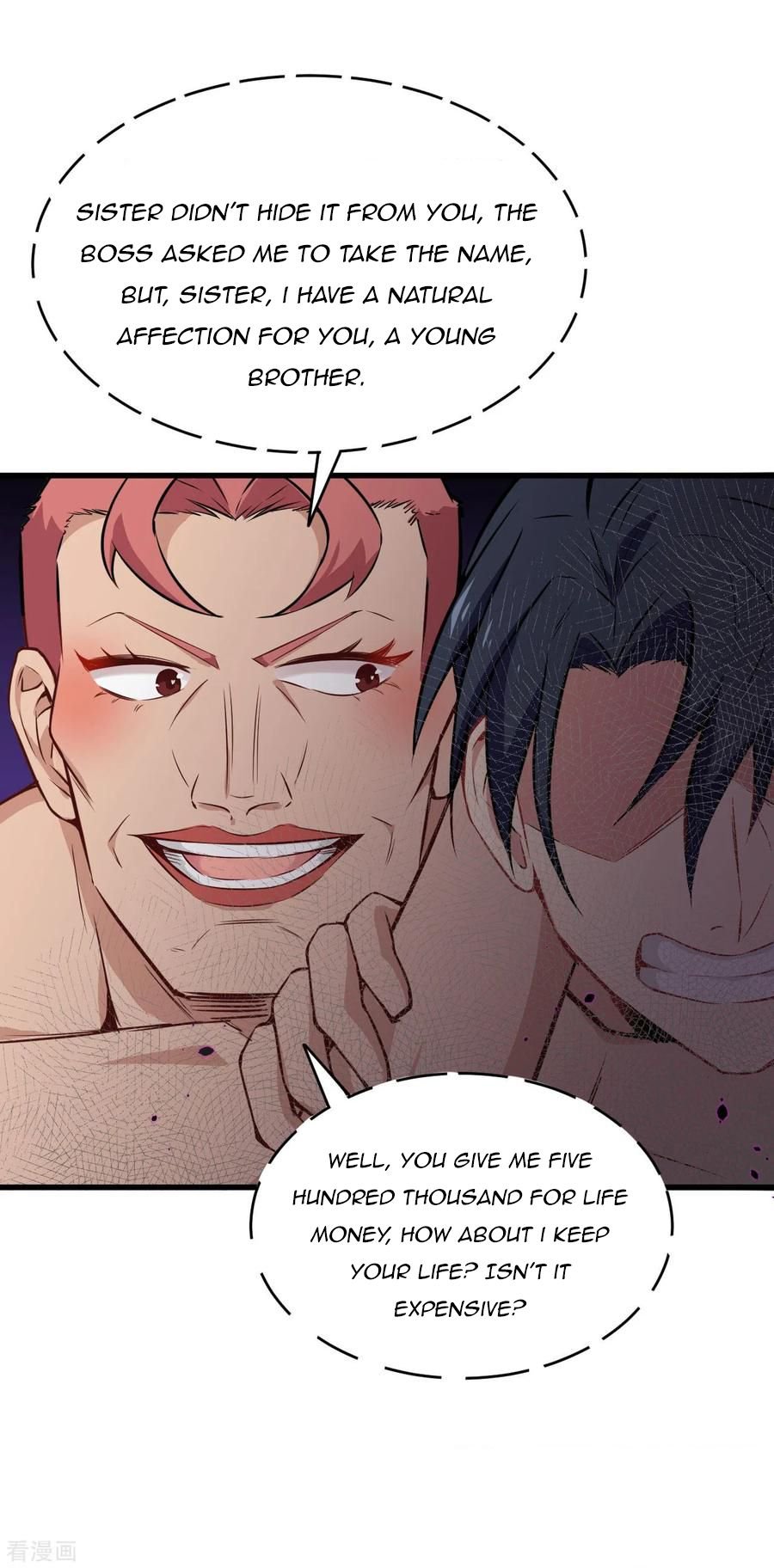 Magician From the Future chapter 39 - page 22