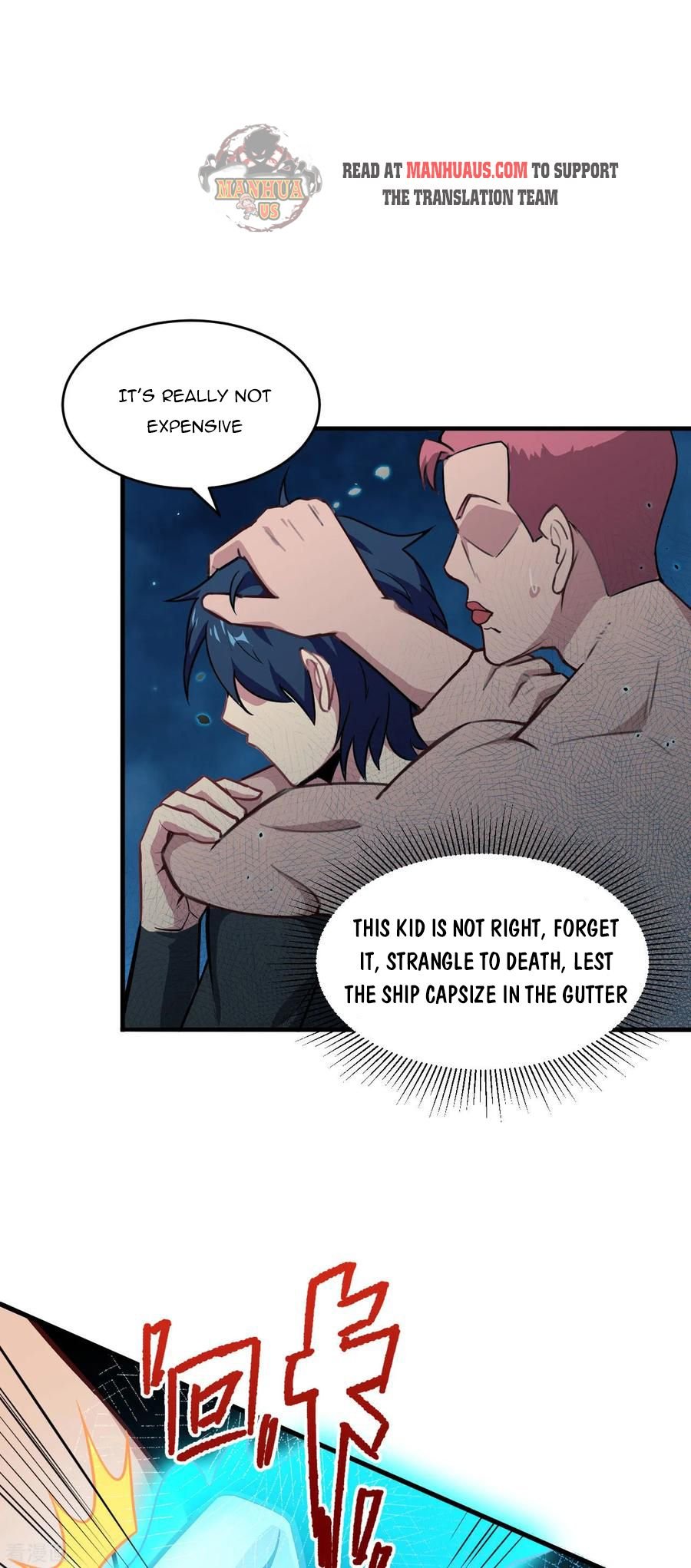 Magician From the Future chapter 39 - page 23