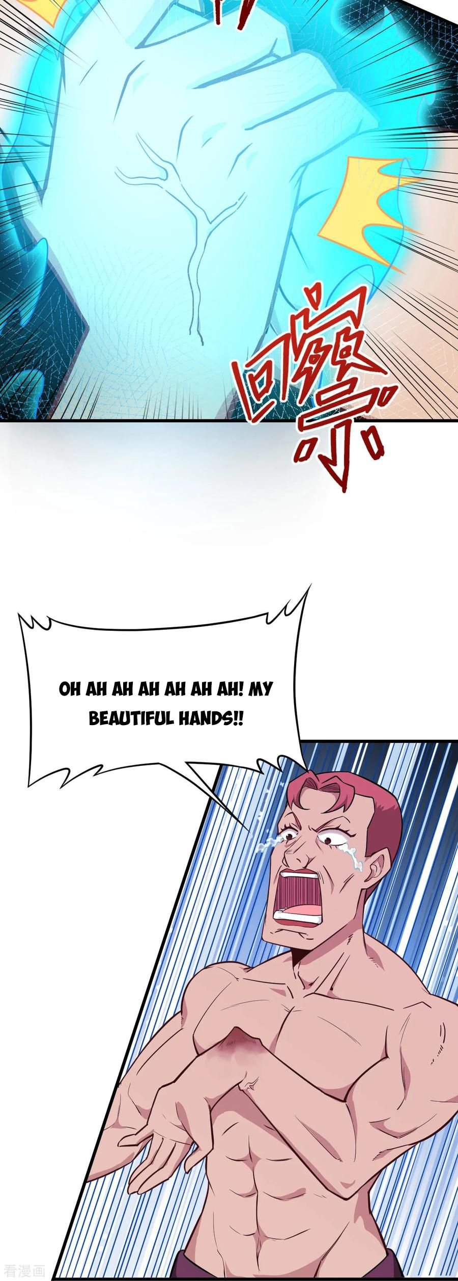 Magician From the Future chapter 39 - page 24