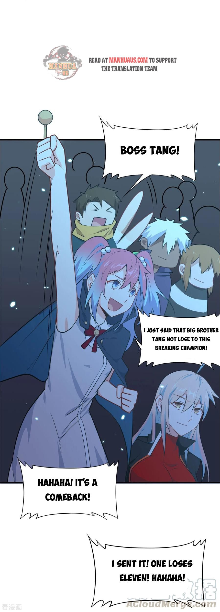 Magician From the Future chapter 39 - page 25