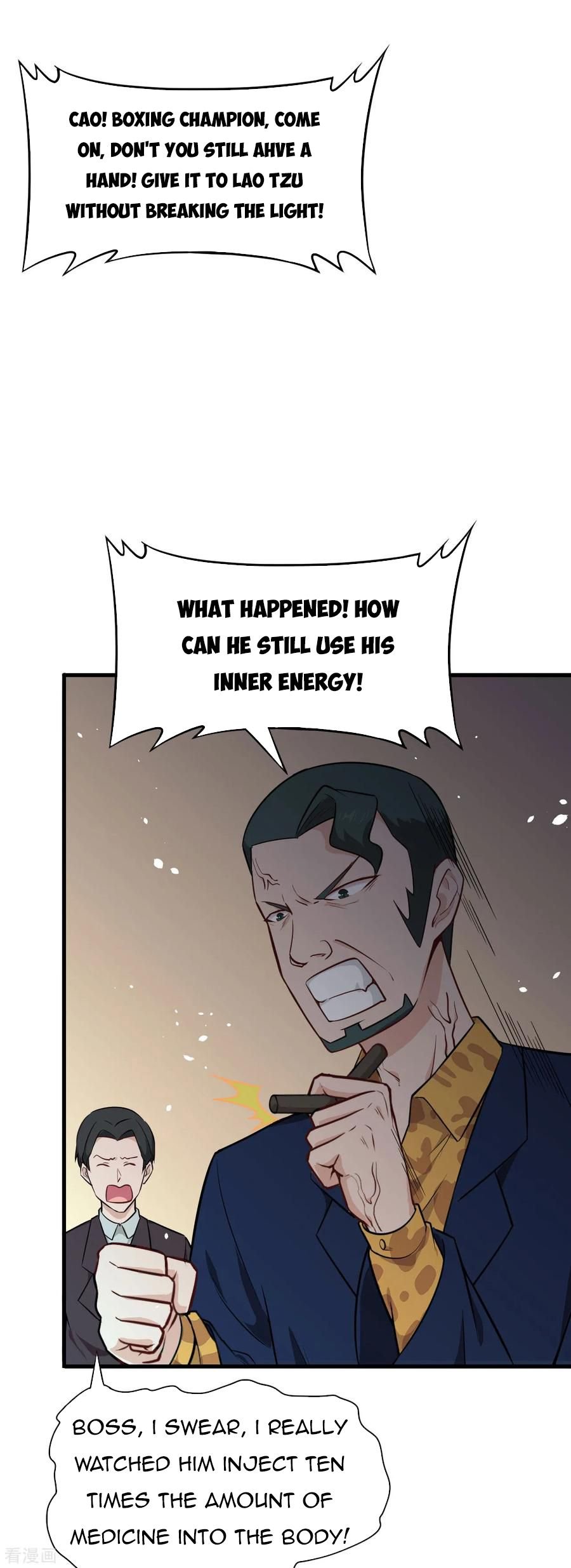 Magician From the Future chapter 39 - page 26