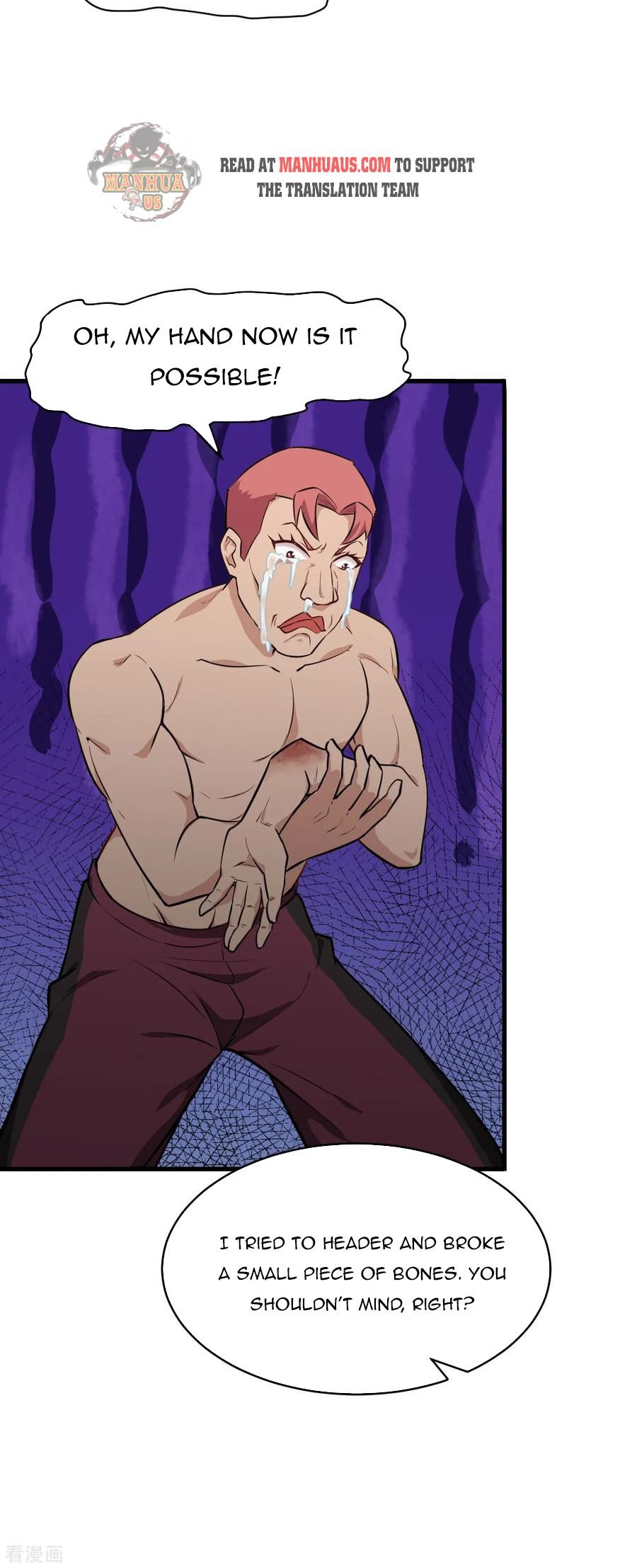 Magician From the Future chapter 39 - page 27