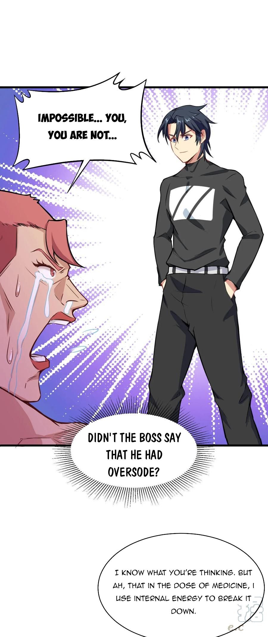 Magician From the Future chapter 39 - page 28